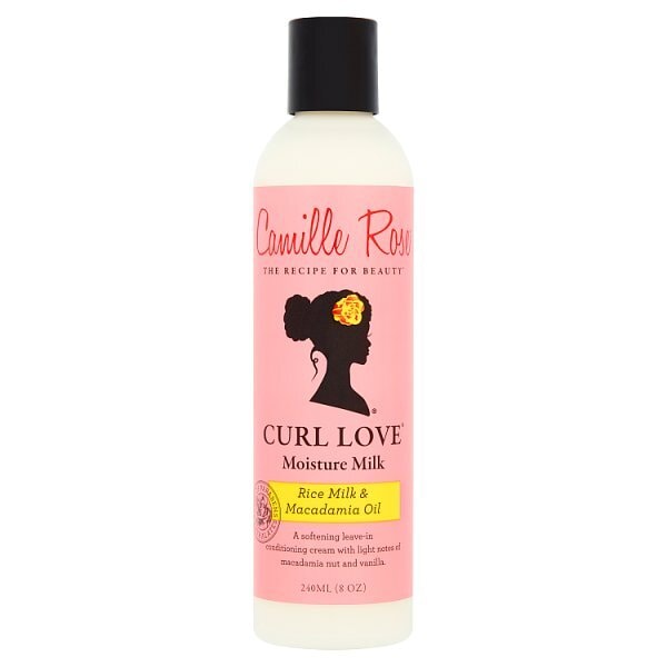 Camille Rose Curl Love Moisture Milk