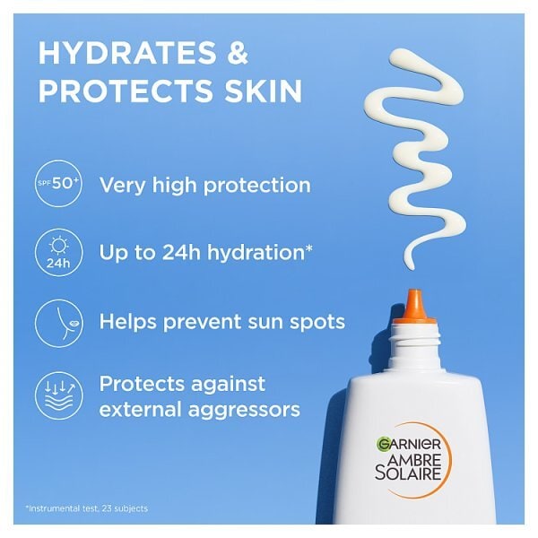 Garnier Ambre Solaire Anti-Dark Spots Protection Fluid