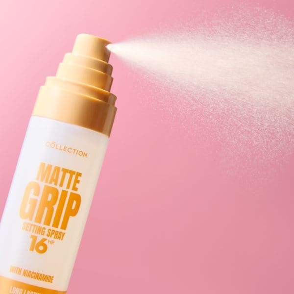 Collection Matte Grip Setting Spray