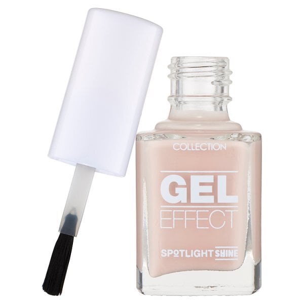 Collection Spotlight Shine Gel Effect Nail Polish Iced Coffee 10.5ml
