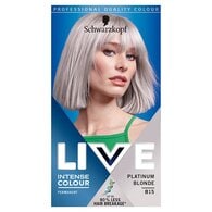 Live Colour  Platinum Blonde B15