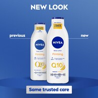 NIVEA Q10 + Vitamin C Firming Body Lotion Normal Skin 250ml