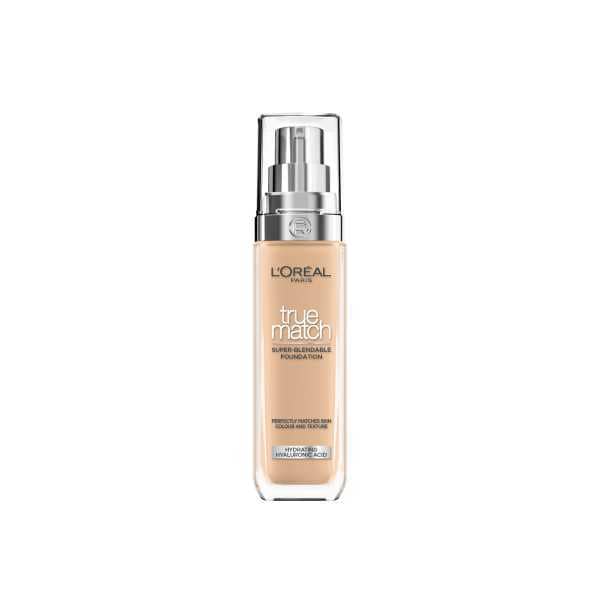 L'Oréal Paris True Match Liquid Foundation 5N Sand 30ml