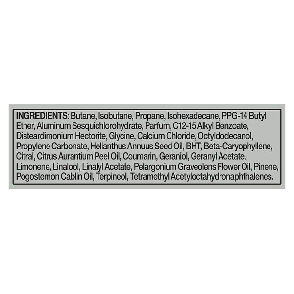Lynx Anti-Perspirant Deodorant Spray Aerosol Ice Chill 150ml