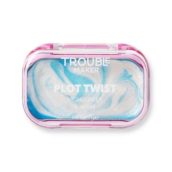 Trouble Maker Plot Twist Cream Highlight Clear