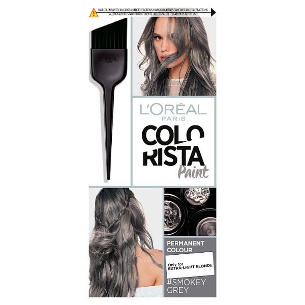 Colorista Hair Paint 9.1 Smoke Grey