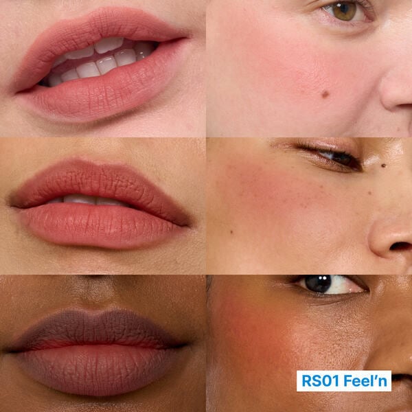 Fwee Lip&Cheek Blurry Pudding Pot FeelN 5G