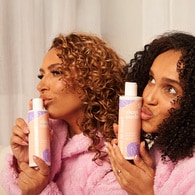 Clean Curls 2 In 1 Leave In & Curl