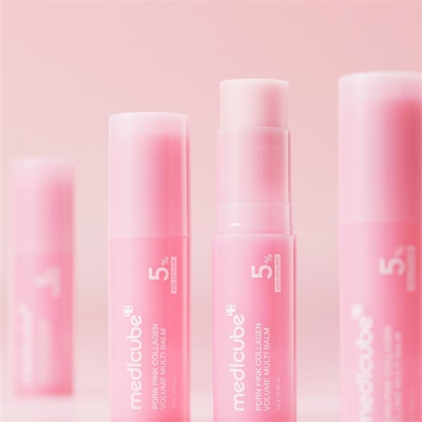 Medicube PDRN Pink Collagen Volume Multi Balm