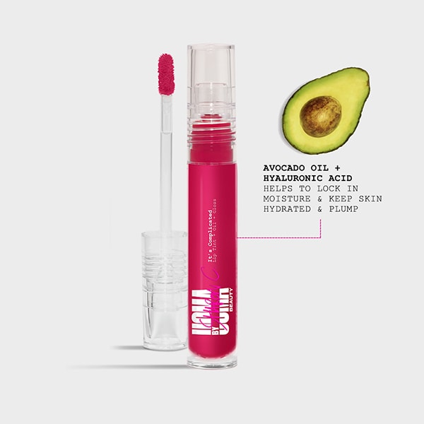 It's Complicated Liquid Lip Stain + Oil - Casually Lit