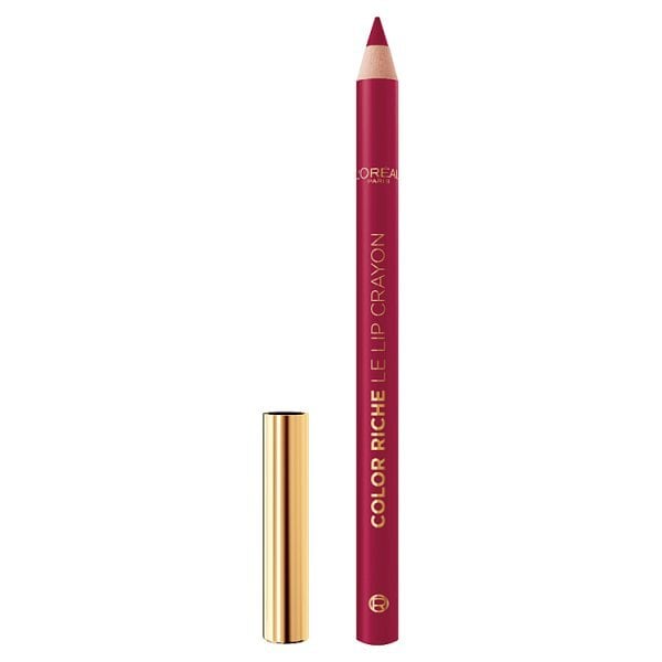 L'Oréal Paris Color Riche Satin Lip Liner 2010 La Prune