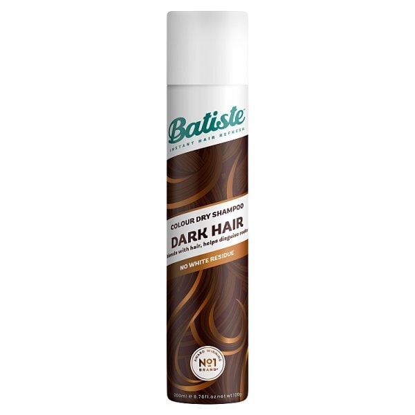 Batiste Dry Shampoo Dark & Deep Brown 200ml