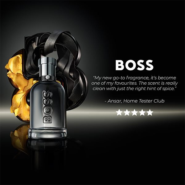Boss Bottled Beyond Eau De Parfum For Him, 50Ml