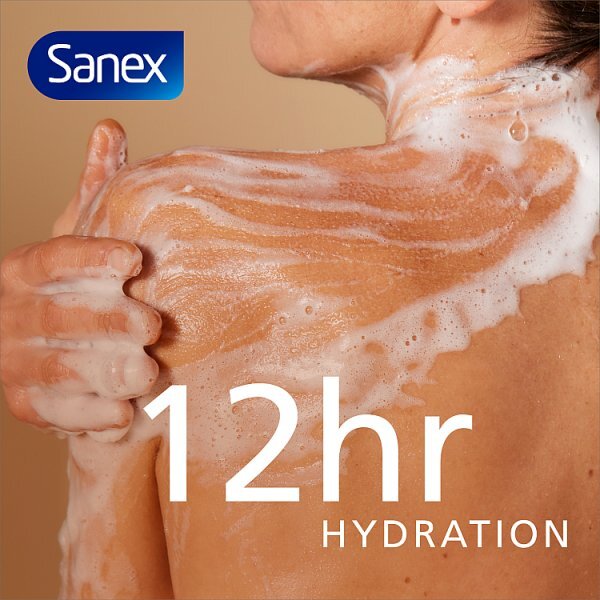 Sanex Expert Skin Health Ageless Renewal Shower Cream 450Ml