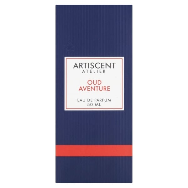 Superdrug Artiscent Oud Aventure EDP 50ml