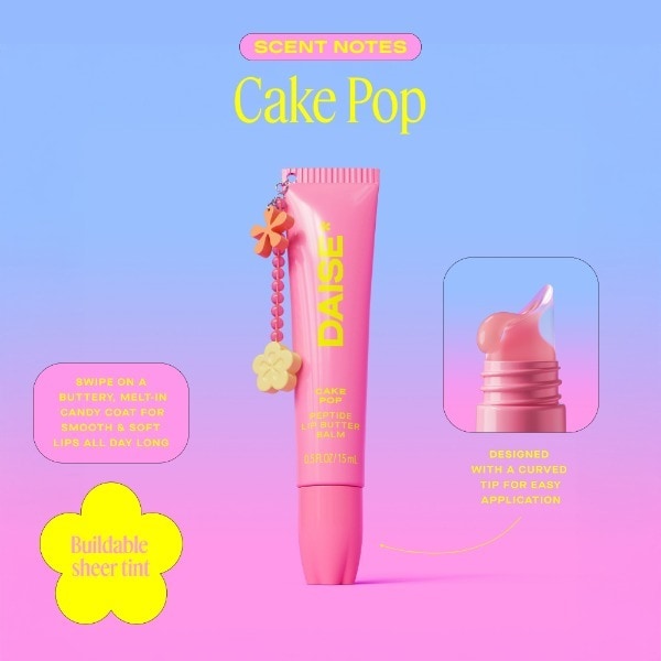 Daise Tinted Lip Balm Trio Christmas Beauty Gift Set