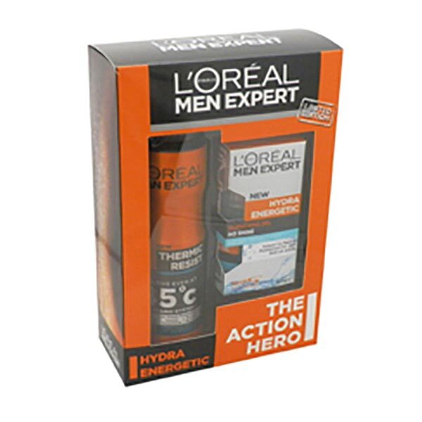 L'oreal Paris Men Expert - The Action Man Gift Set