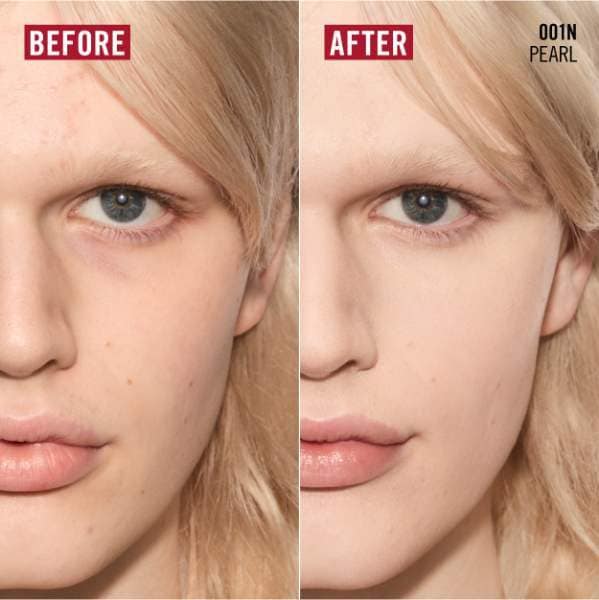 Match Perfection Foundation 001W Pearl 15 Ml