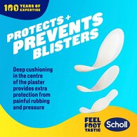Scholl Mixed Blister Plasters