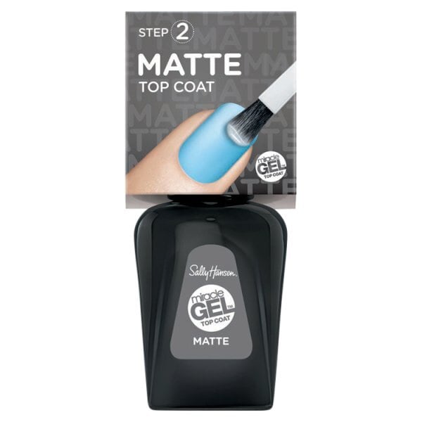 Sally Hansen Miracle Gel Matte Top Coat