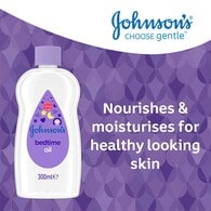 Johnson's Baby Bedtime Baby Oil 300ml