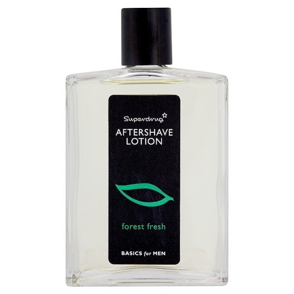Superdrug Aftershave Lotion Forest Fresh