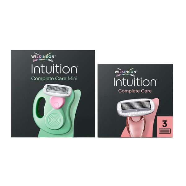 Wilkinson Sword Complete Mini Women's Razor & Blade Bundle