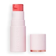 Revolution Skin Silk Marble Blush Stick Rosy Cheeks