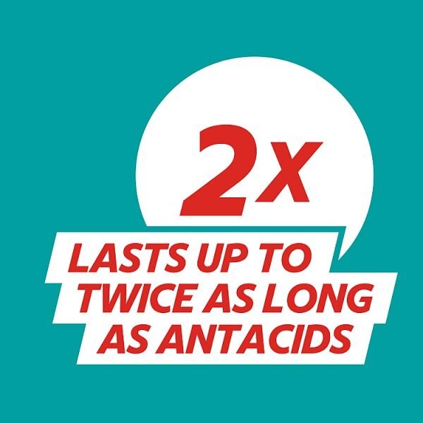 DNR Gaviscon Double Action Aniseed Flavour 600Ml