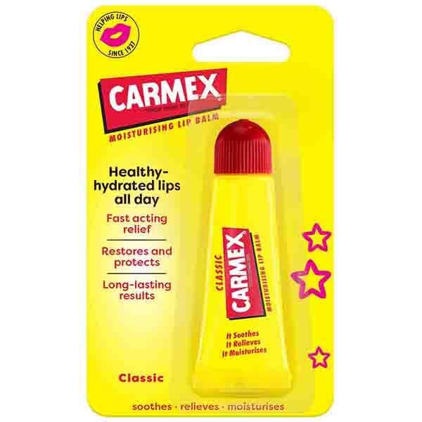 Carmex Lip Balm Moisture Tube 10g