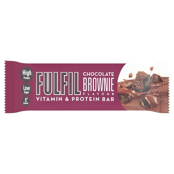 Fulfil Chcoclate Brownie Bar