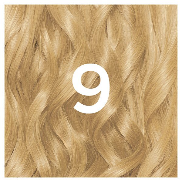 Garnier Nutrisse 9 Light Blonde Permanent Hair Dye