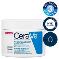 Cerave Moisturising Cream 340G