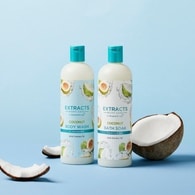 Superdrug Extracts Coconut Body Wash 500ml