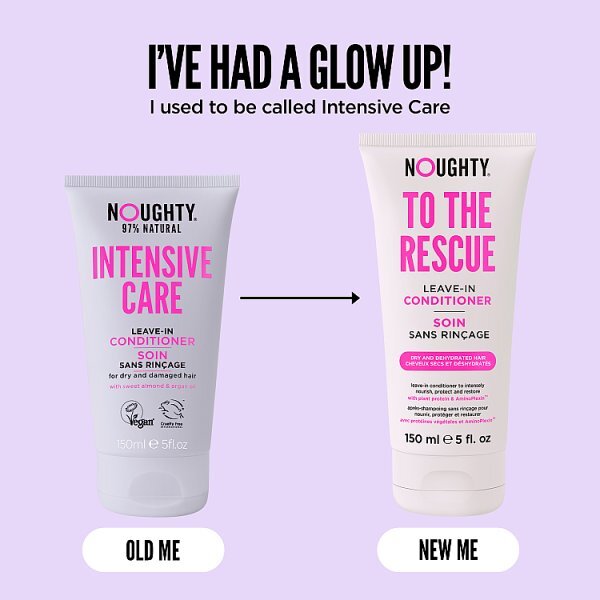 Noughty Intensive Care Leave-in Conditioner 150ml