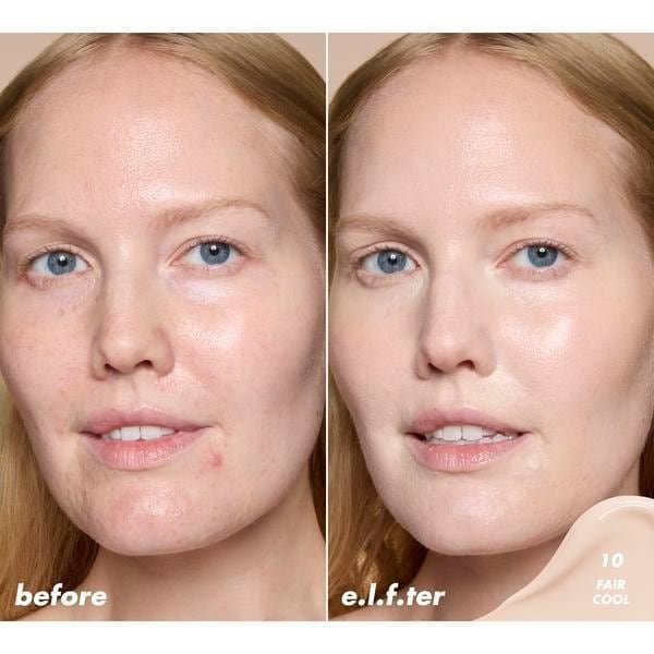 E.L.F. Soft Glam Medium Coverage Concealer 10 Fair Cool