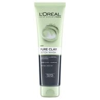 L'Oreal Paris Pure Clay Detox Foam Wash 150ml