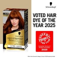 Schwarzkopf Oleo Intense Light Copper Brown Hair Dye
