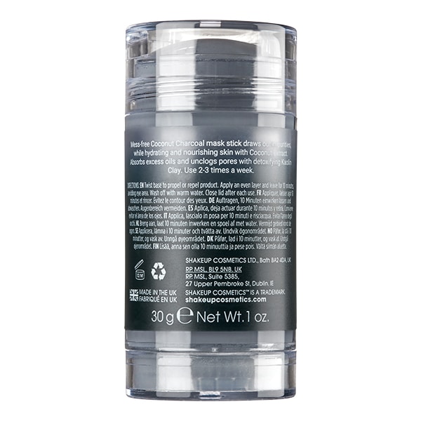 DNR Shakeup You Do The Mask Purifying Clay Mask