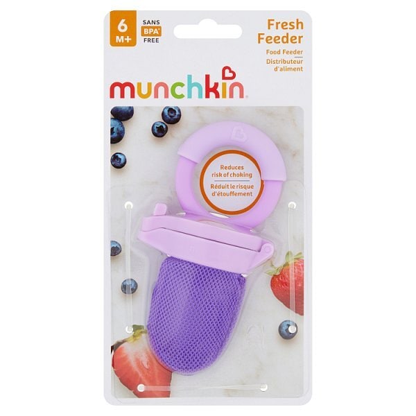 Munchkin Fresh food feeder