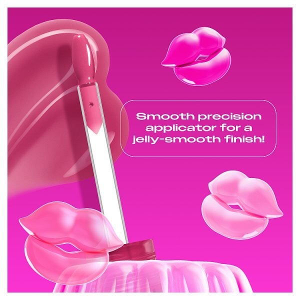 NYX Professional Makeup Jelly Job Lip Gloss Jelly Jammin'