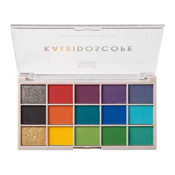 Mua 15 Shade Eyeshadow Palette Kaleidoscope