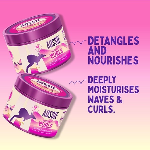Aussie Curls Hair Treatments 500Ml