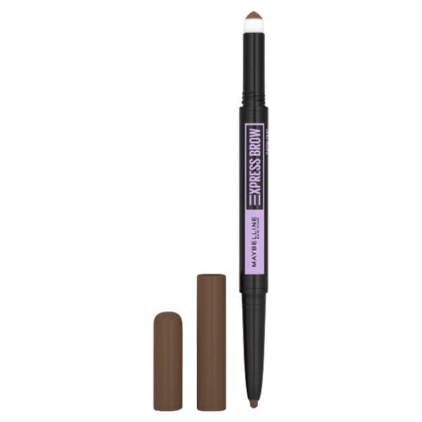 Maybelline Express Brow Duo 2-In-1 Pencil + Powder, Brunette