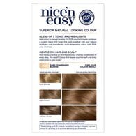 Clairol Nice'n Easy Hair Dye 7CB Dark Champagne Blonde