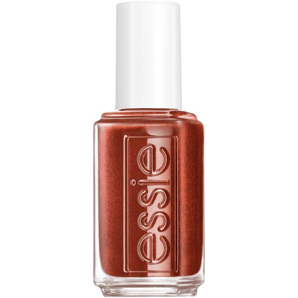 essie Expressie 270 Misfit Right In Burgundy Nail Polish
