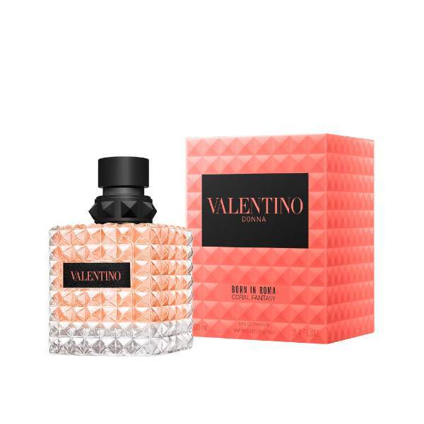 Valentino Born In Roma Donna Coral Fantasy EDP 100ml