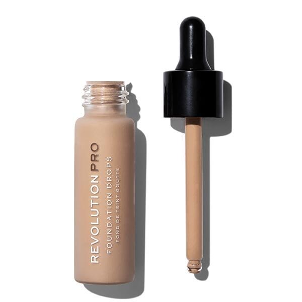 Revolution Pro Foundation Drops F9