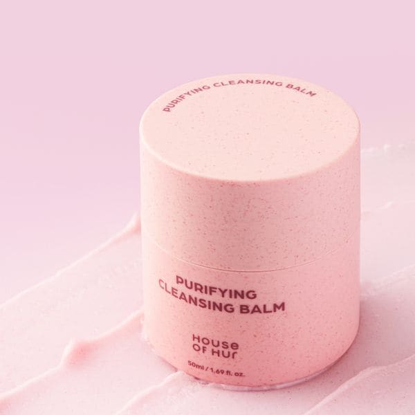 House of Hur Purifying Cleansing Balm