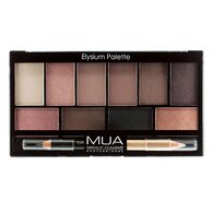 MUA Eyeshadow Palette - Elysium